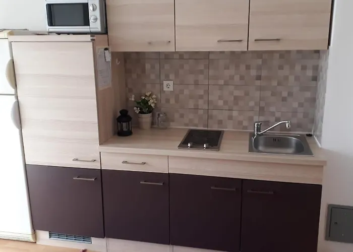 Апартаменты Gavran *