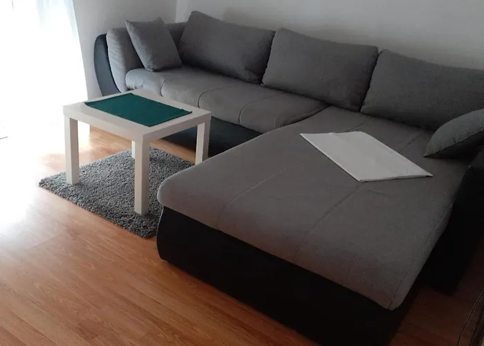 Апартаменты Gavran