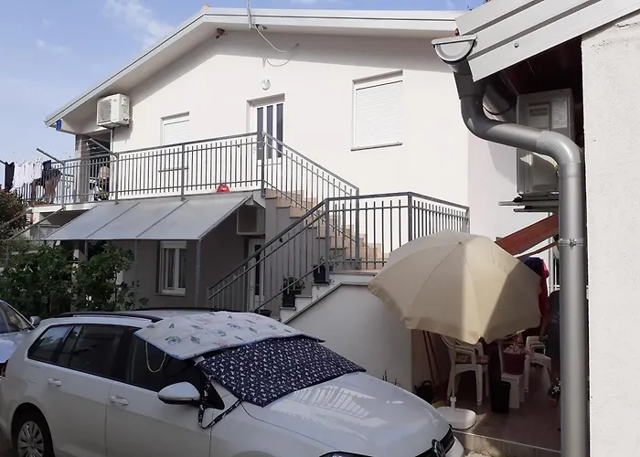 Gavran Апартаменты Селине